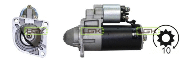 Démarreur LGK 330482