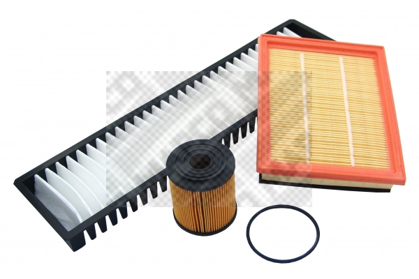 Kit de filtres MAPCO 68900