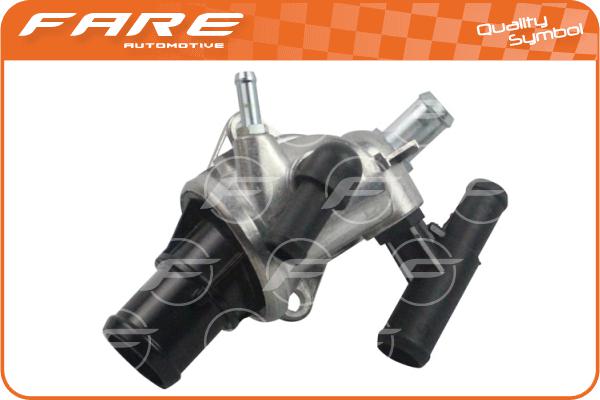 Bride de liquide de refroidissement FARE-RCH 29875