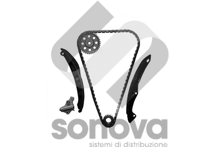 Kit de distribution par chaîne SONOVA MKC00033