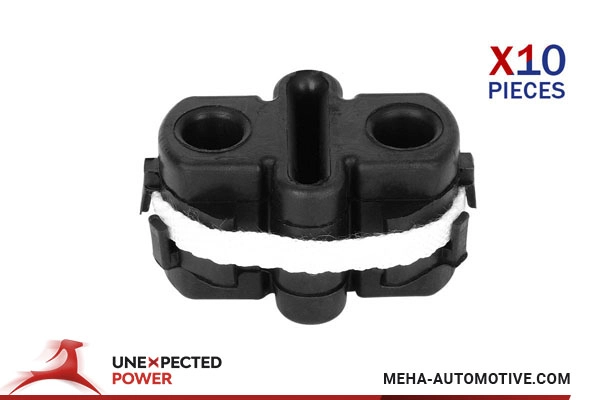 Butée élastique, silencieux MEHA AUTOMOTIVE MH13190K