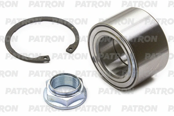 Kit de roulements de roue PATRON PBK3501