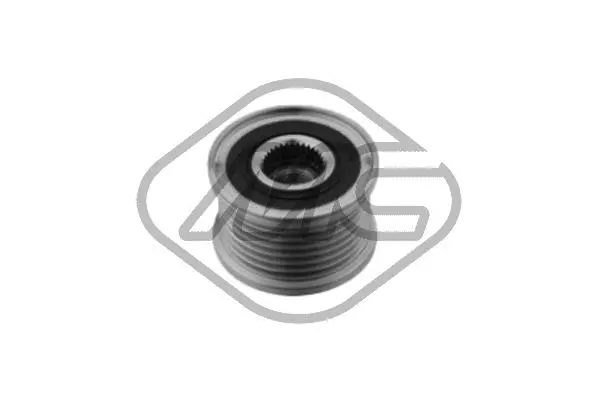 Poulie roue libre, alternateur Metalcaucho 49910