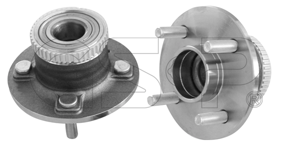 Moyeu de roue GSP-BR 9230123