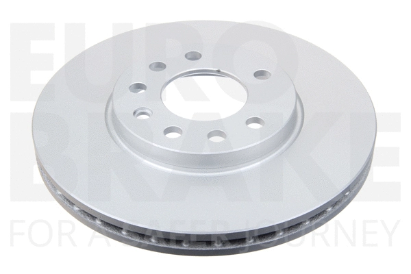 Disque de frein EUROBRAKE 5815313630