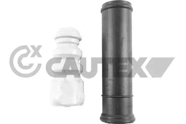Kit de protection contre la poussière, amortisseur CAUTEX 764414