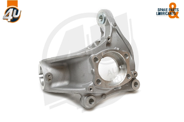 Fusée d'essieu, suspension de roue 4U Autoparts 55018VV