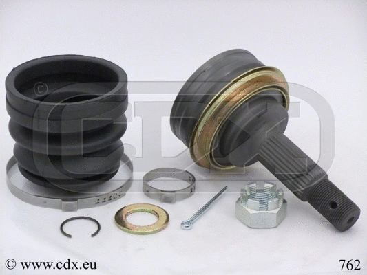 Jeu de joints, arbre de transmission CDX 762