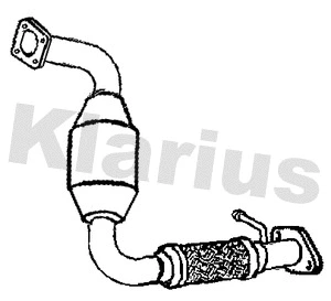 Catalyseur KLARIUS 323714