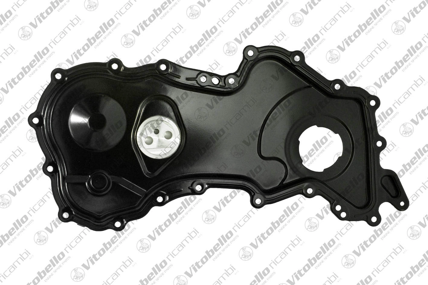 Couvercle de carter de distribution Vitobello Ricambi 1004042N