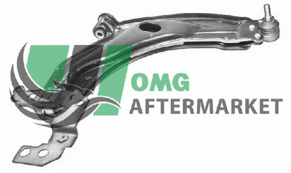 Bras de liaison, suspension de roue OMG SRL G40.4068/C