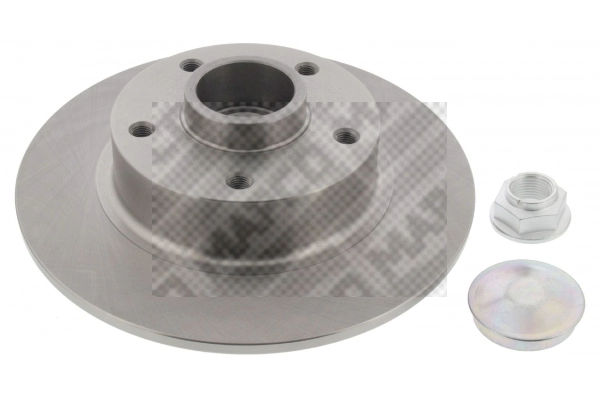 Disque de frein MAPCO 15146