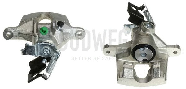 Étrier de frein BUDWEG CALIPER 343280