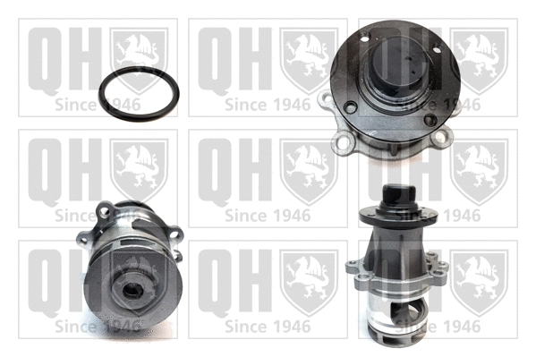 Pompe à eau, refroidissement du moteur QUINTON HAZELL QCP2671