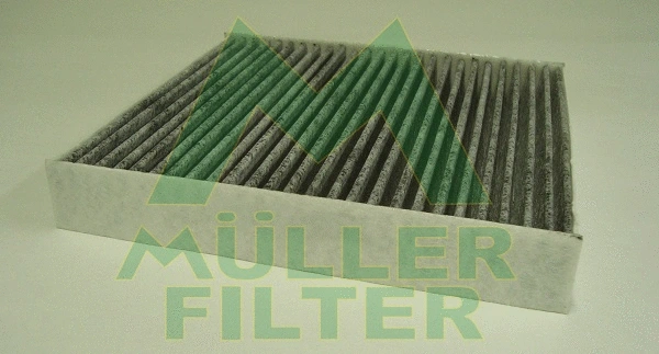 Filtre, air de l'habitacle MULLER FILTER FK425