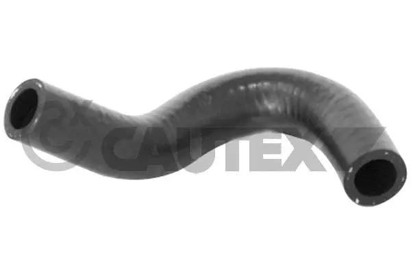 Durite de radiateur CAUTEX 771660