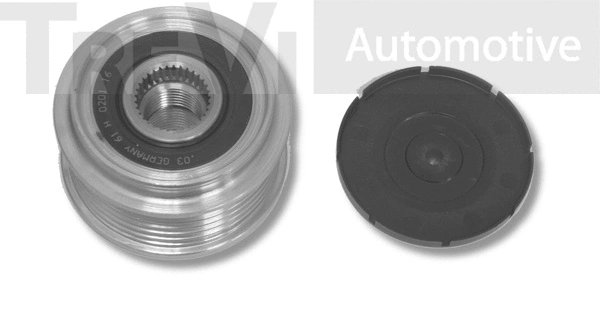 Poulie roue libre, alternateur TREVI AUTOMOTIVE AP1069