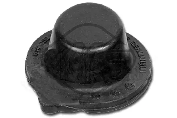 Butée élastique, suspension Metalcaucho 51018