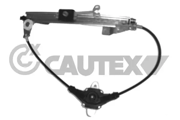 Lève-vitre CAUTEX 017448