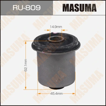 Suspension, bras de liaison MASUMA RU-809