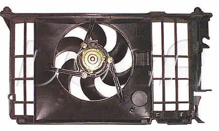Ventilateur, refroidissement du moteur DOGA EPE057