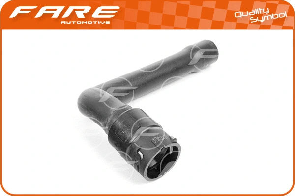 Durite de radiateur FARE SA 9290