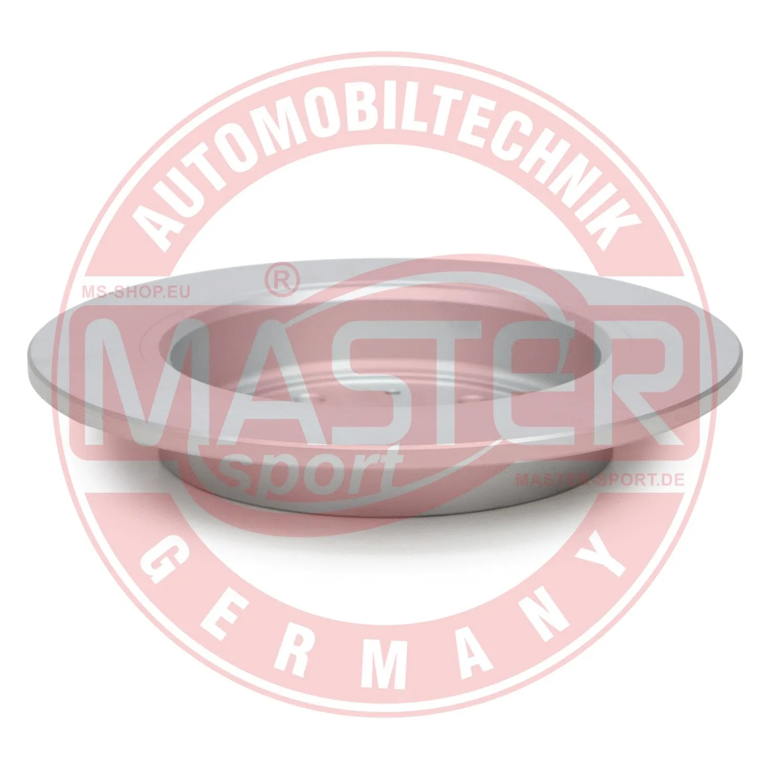Disque de frein MASTER-SPORT GERMANY 24010901601PR-PCS-MS
