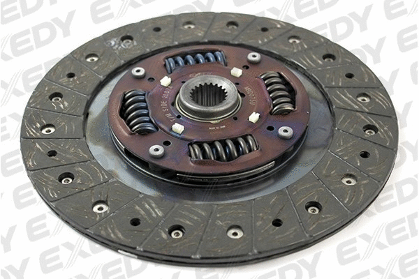 Disque d'embrayage EXEDY MBD075U