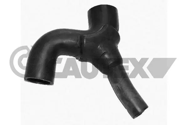 Durite de radiateur CAUTEX 752929