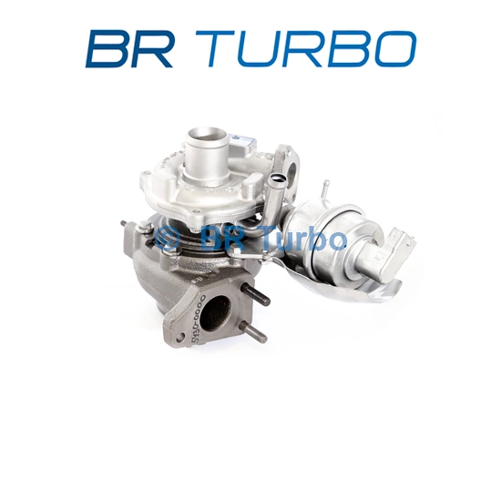 Turbocompresseur, suralimentation BR Turbo 54309880000RS