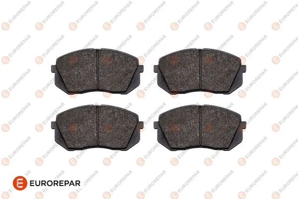 Kit de plaquettes de frein, frein à disque EUROREPAR 1682311780