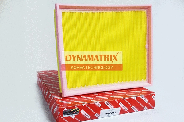 Filtre à air DYNAMATRIX DAF316