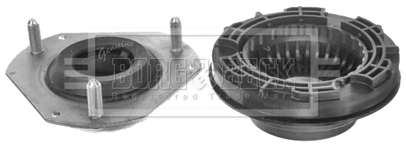 Coupelle de suspension BORG & BECK BSM5378