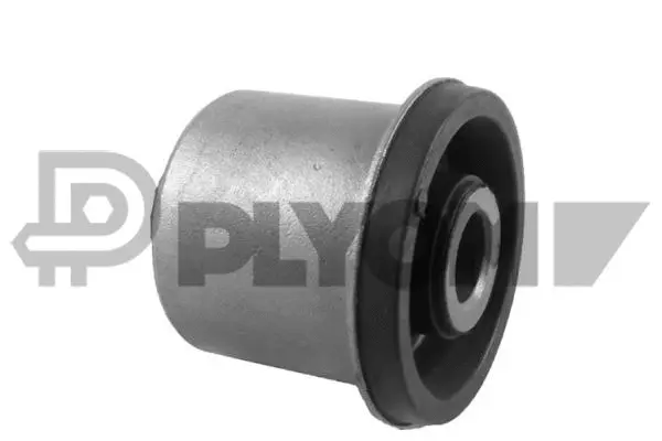 Suspension, corps de l'essieu PLYOM P755611