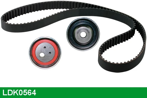Kit de courroie crantée LUCAS LDK0564