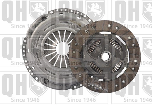 Kit d'embrayage QUINTON HAZELL QKT4182AF