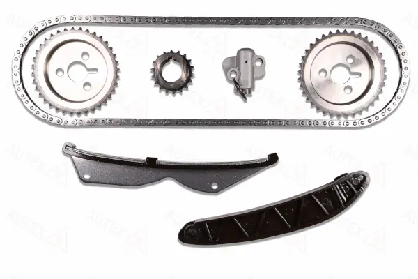 Kit de distribution par chaîne AUTEX 711625
