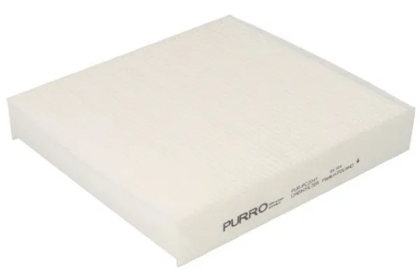 Filtre, air de l'habitacle PURRO PUR-PC2041