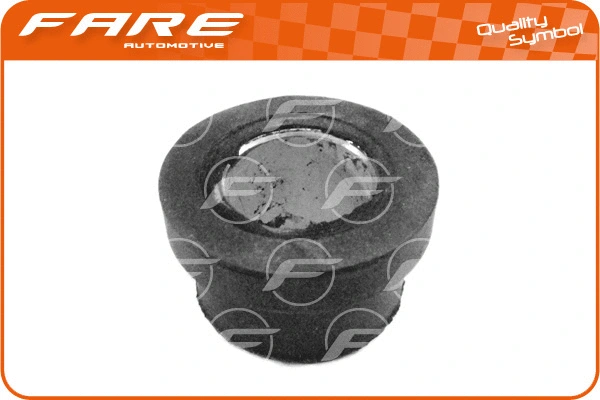 Support, silentbloc du bras transversal FARE SA 0364