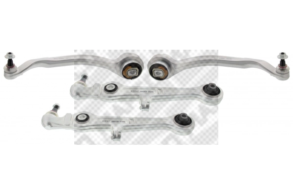Jeu de bras, suspension de roue MAPCO 53963