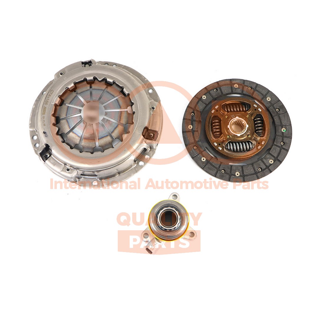 Kit d'embrayage IAP QUALITY PARTS 201-17102CP