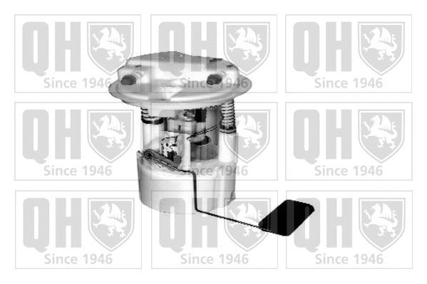 unité d'alimentation de carburant QUINTON HAZELL QFP771