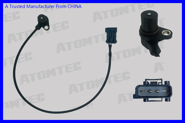 Capteur d'angle, vilebrequin ATOMTEC CSS1A013