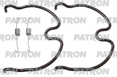 Kit d'accessoires, mâchoire de frein PATRON PSRK0161