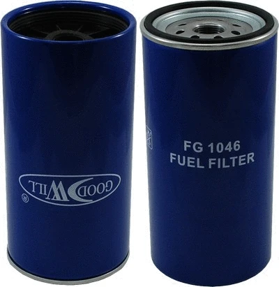 Filtre à carburant GOODWILL FG 1046
