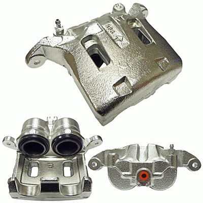 Étrier de frein Brake ENGINEERING CA3201R