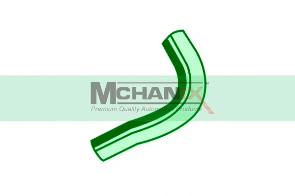 Durite de radiateur Mchanix MTRDH-121