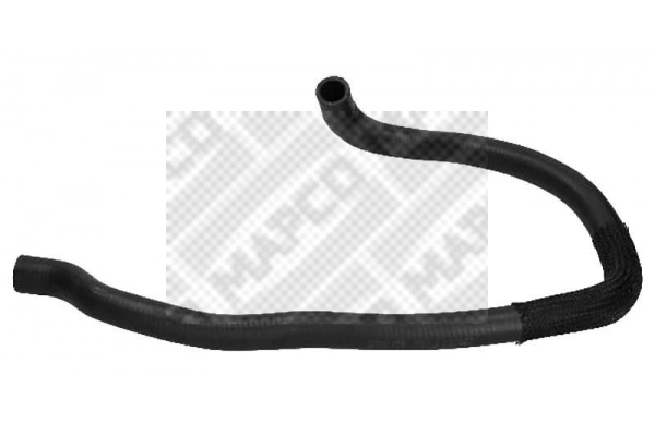 Durite de radiateur MAPCO 39470
