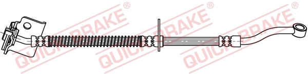 Flexible de frein QUICK BRAKE 50.885