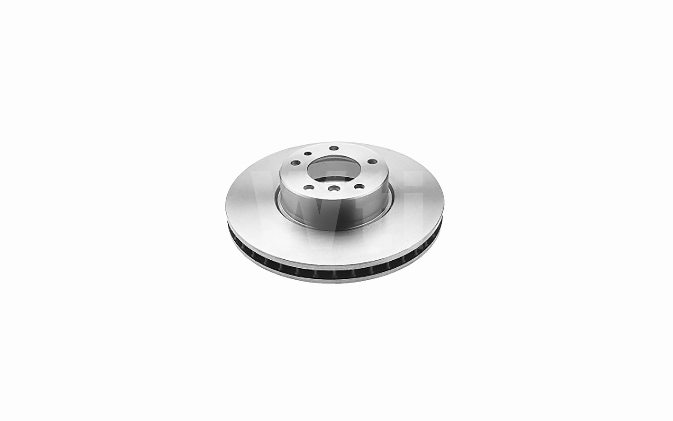 Disque de frein Wti Automotive K111345